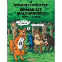 Sylvain et Sylvette - Tome...