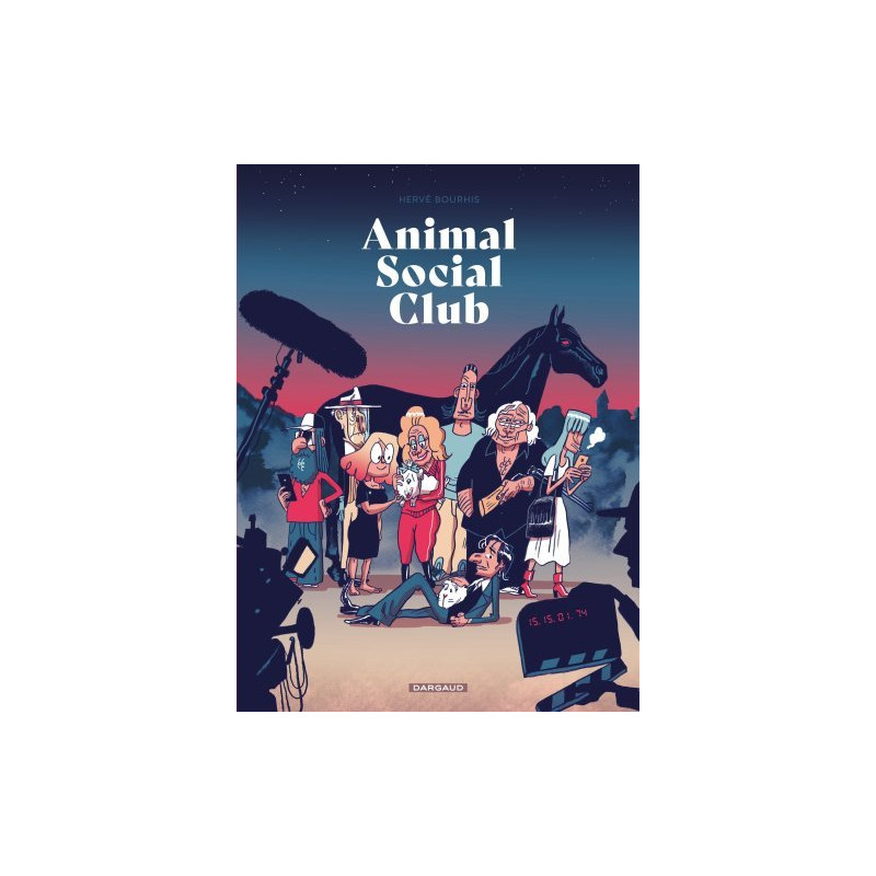 Animal Social Club