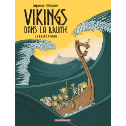 Vikings dans la brume -...
