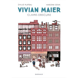 Vivian Maier Claire-Obscure