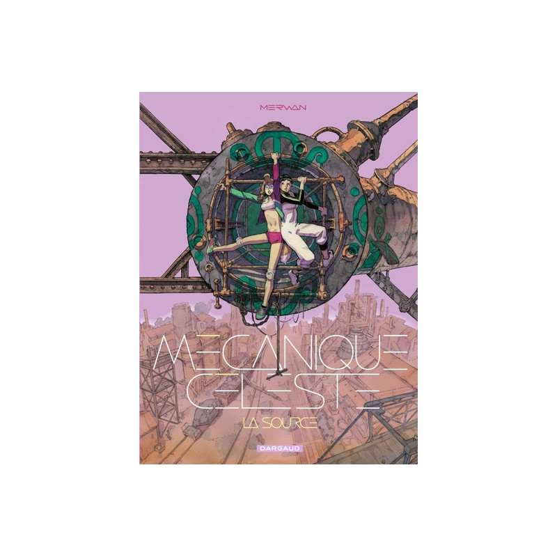 Mécanique Céleste : La Source