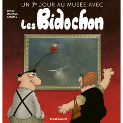 Un septième jour au musée...