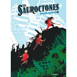 Les Sauroctones - Tome 2