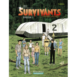 Survivants - Tome 1 -...