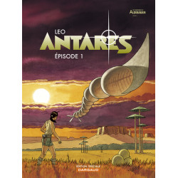 Antarès - Tome 1 - Épisode...