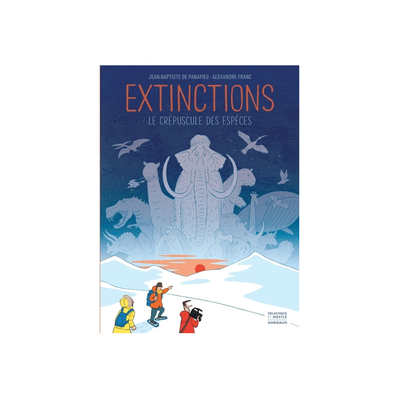 Extinctions, le crépuscule des espèces