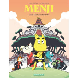 Menji et le serpent dragon
