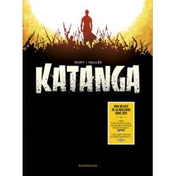 Katanga - Coffret