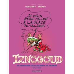 Iznogoud - Intégrale 1/2