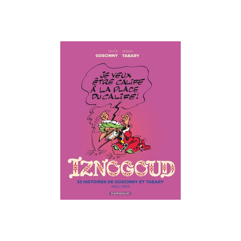 Iznogoud - Intégrale 1/2