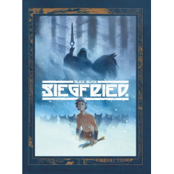Siegfried - Tome 0 - Siegfried