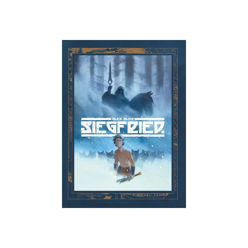 Siegfried - Tome 0 - Siegfried