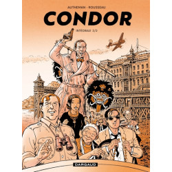 Condor Intégrale - Tome 2
