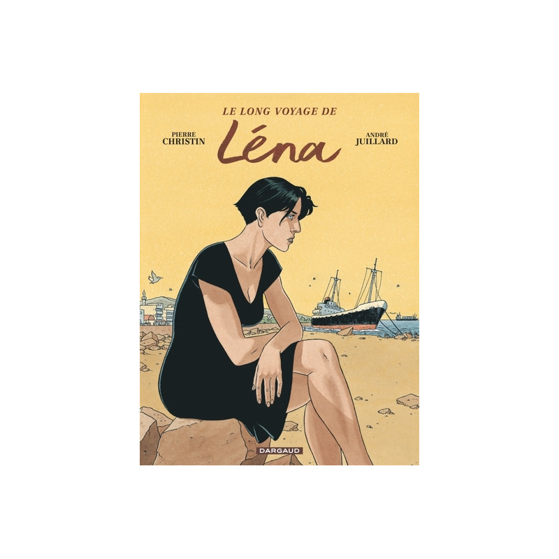 Léna - Le Long Voyage de Léna
