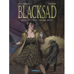 Blacksad - Tome 7 -  Alors,...