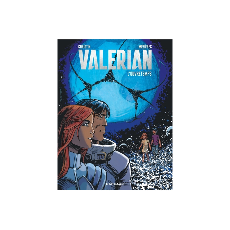 Valérian - Tome 21 - L'Ouvre temps