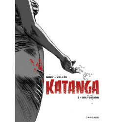 Katanga - tome 3 - version...