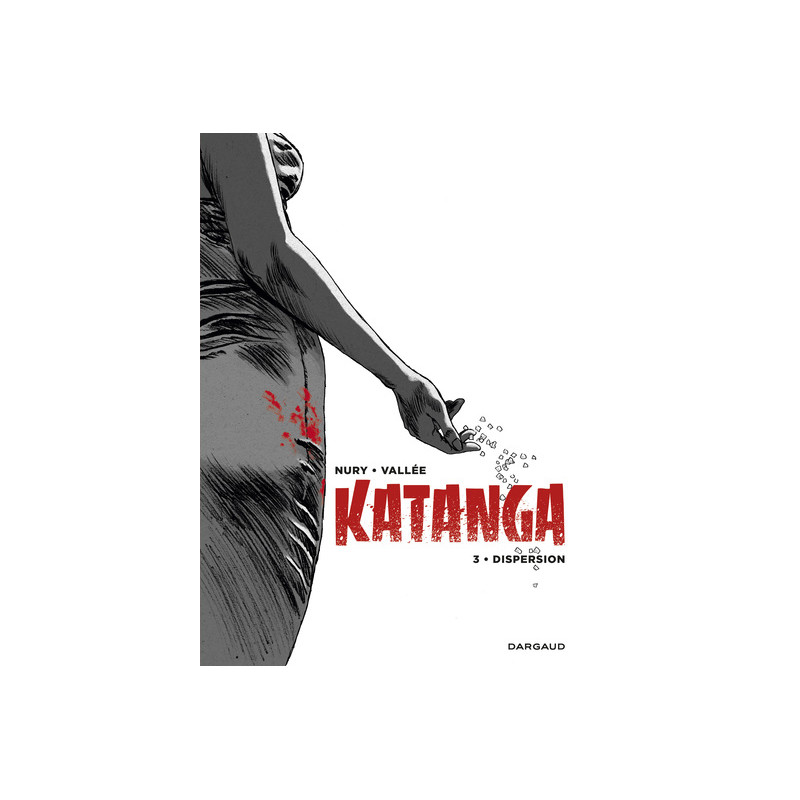 Katanga - tome 3 - version GLBD