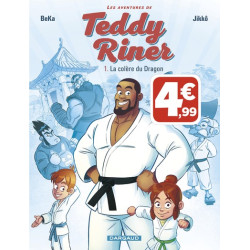 Aventures de Teddy Riner...