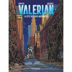 Valérian - Tome 1 - La Cité...