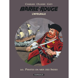 Barbe-Rouge - Intégrales -...