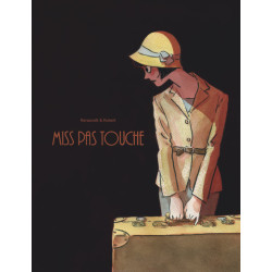 Miss Pas Touche - Tome 0 -...