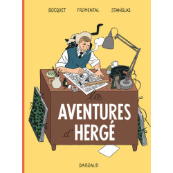 Les Aventures d'Hergé -...