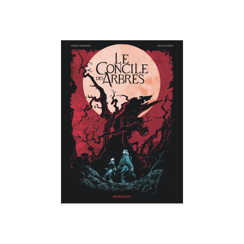 Le Concile des arbres - Tome 0 - Le Concile des arbres