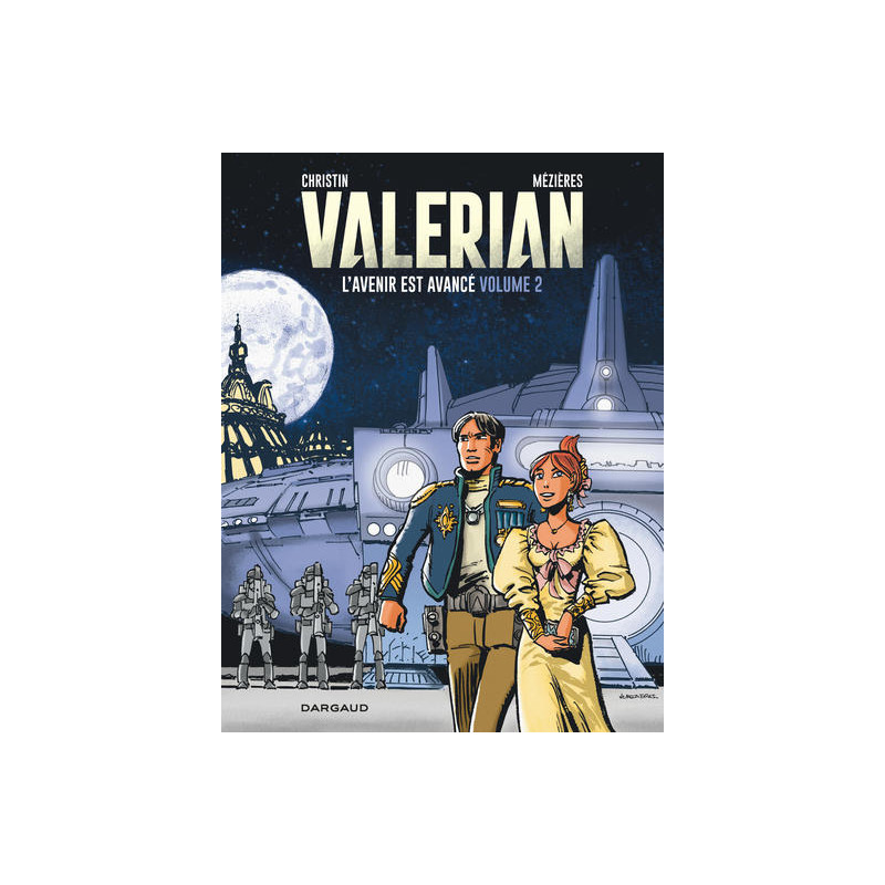 L'Avenir est avancé - Tome 2 - L'Avenir est avancé - tome 2