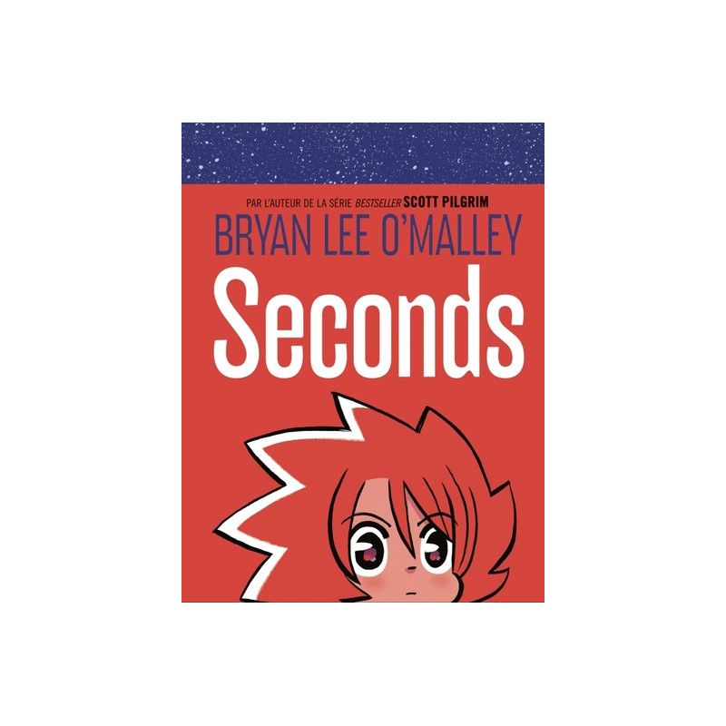 Seconds - Tome 0 - Seconds