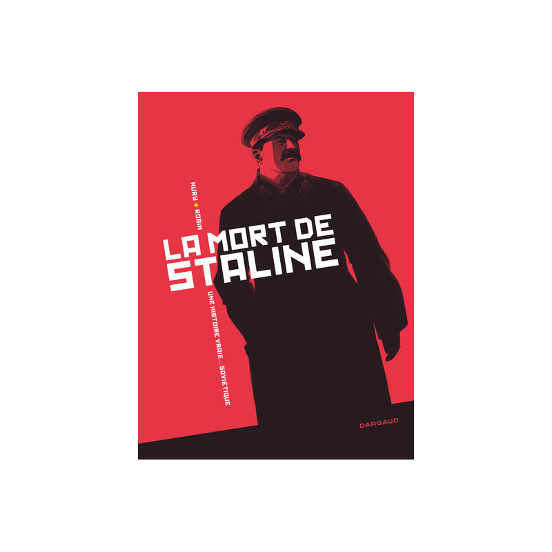 La Mort de Staline - Intégrale - Tome 0 - La Mort de Staline - Intégrale complète