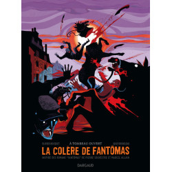 La Colère de Fantômas -...
