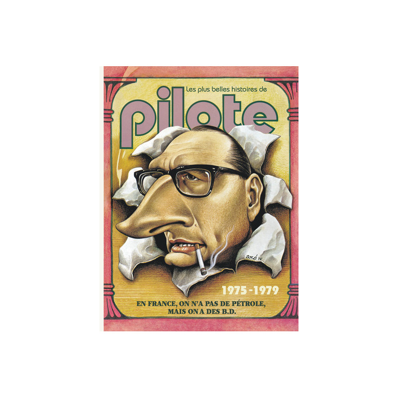 Les Plus Belles Histoires de Pilote - Tome 3 - 1975 à 1979