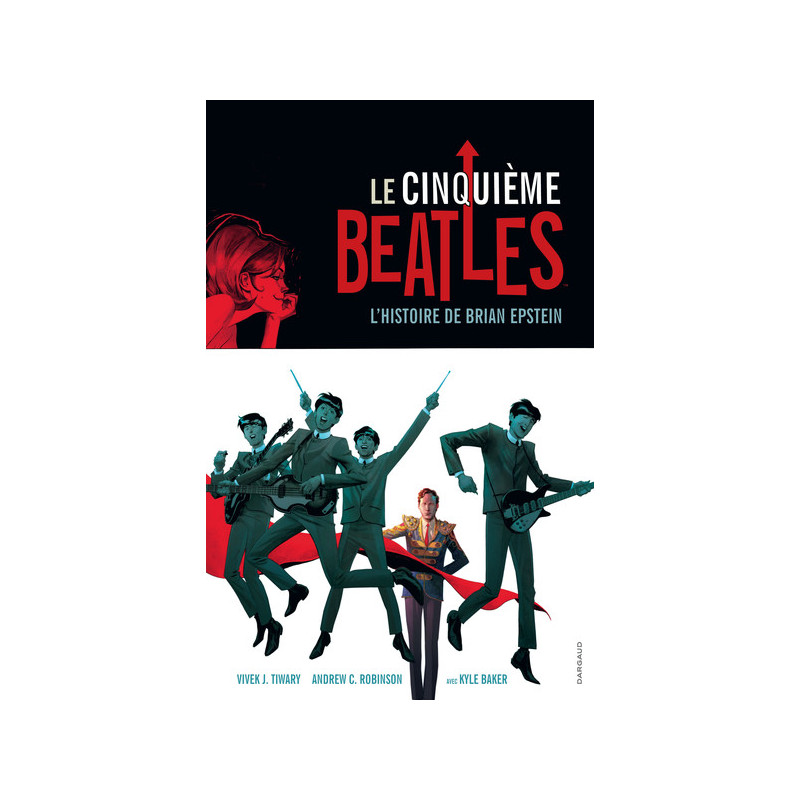 Le Cinquième Beatles - Tome 0 - Le Cinquième Beatles