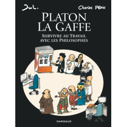 Platon La Gaffe - Tome 0 -...