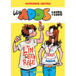 Les Ados Laura et Ludo -...