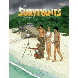 Survivants - Tome 3 -...
