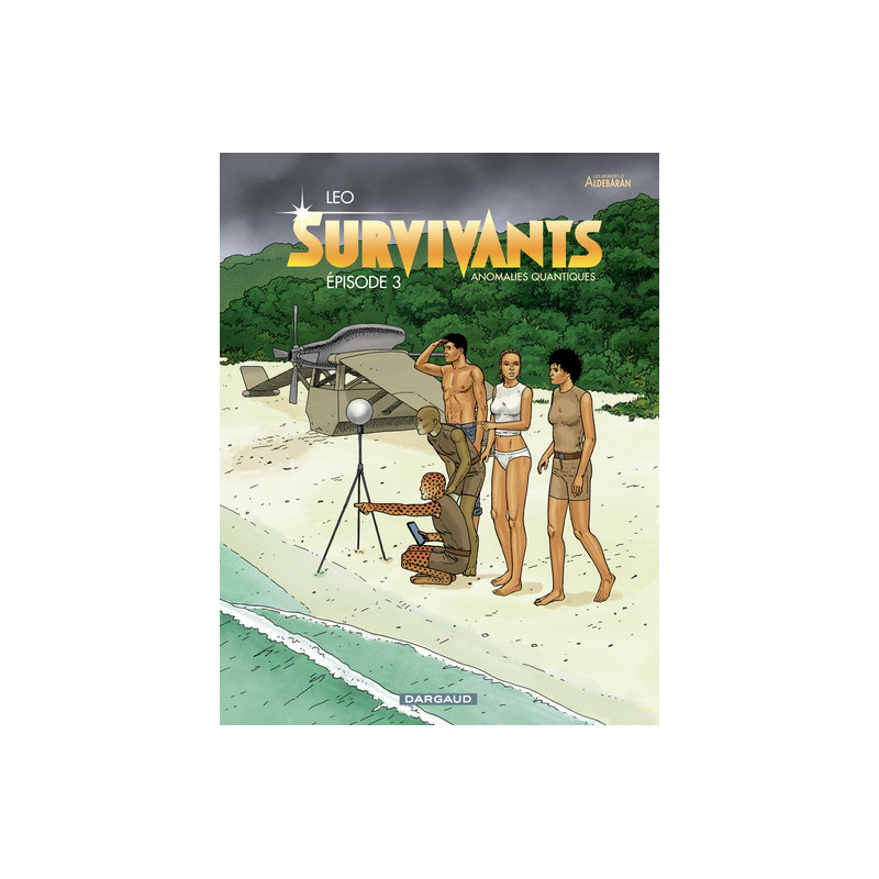 Survivants - Tome 3 - Épisode 3