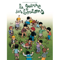 La Guerre des boutons -...