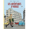 LES AVENTURES D'HERGE T1