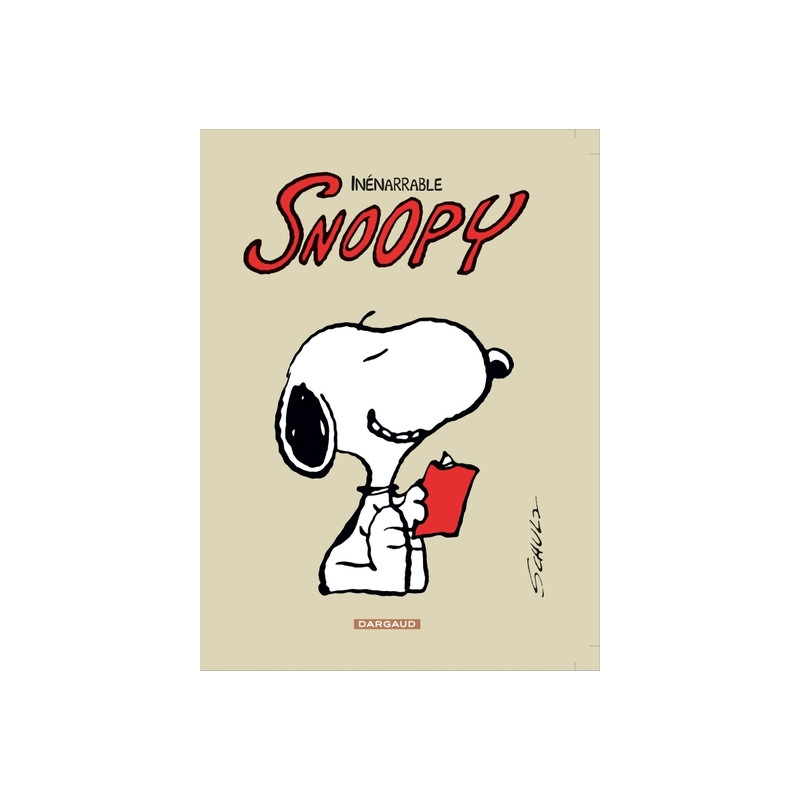 INENARRABLE SNOOPY