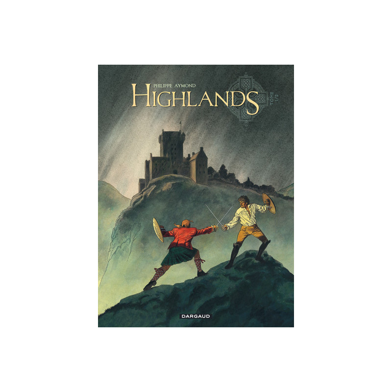 Highlands - Tome 0 - Le Portrait d'Amelia
