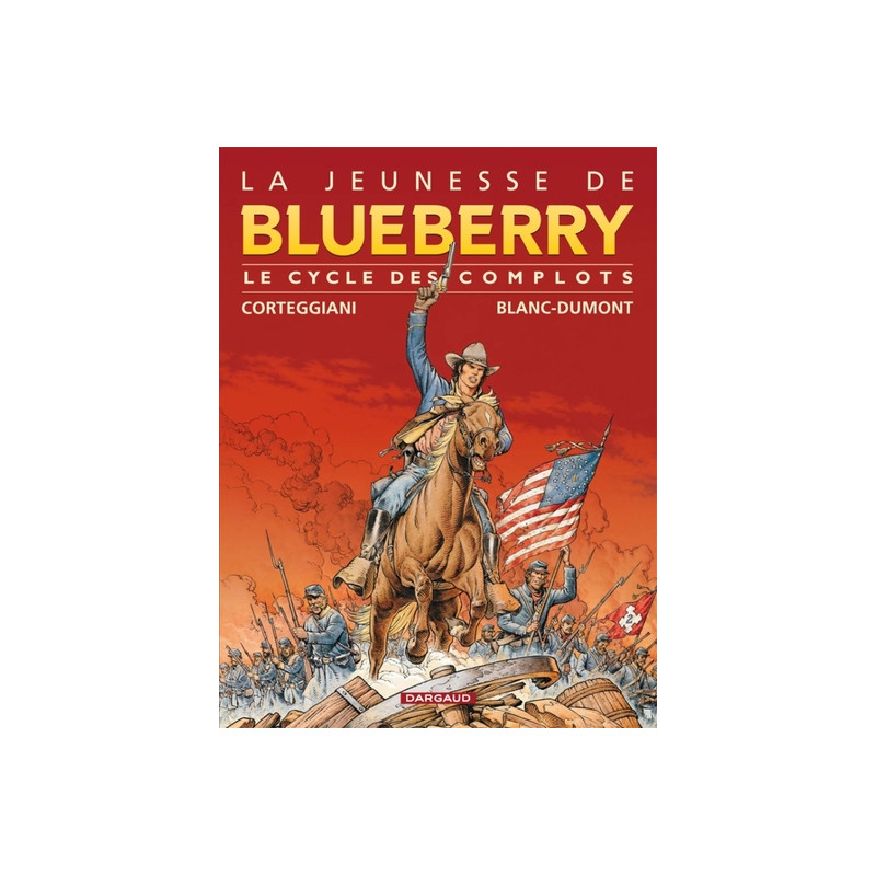 JEUNESSE DE BLUEBERRY - MAGNUM 1