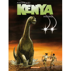 Kenya - Tome 0 - Kenya -...