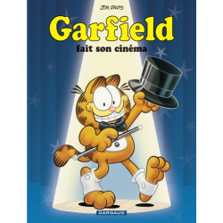 GARFIELD FAIT SON CINEMA...