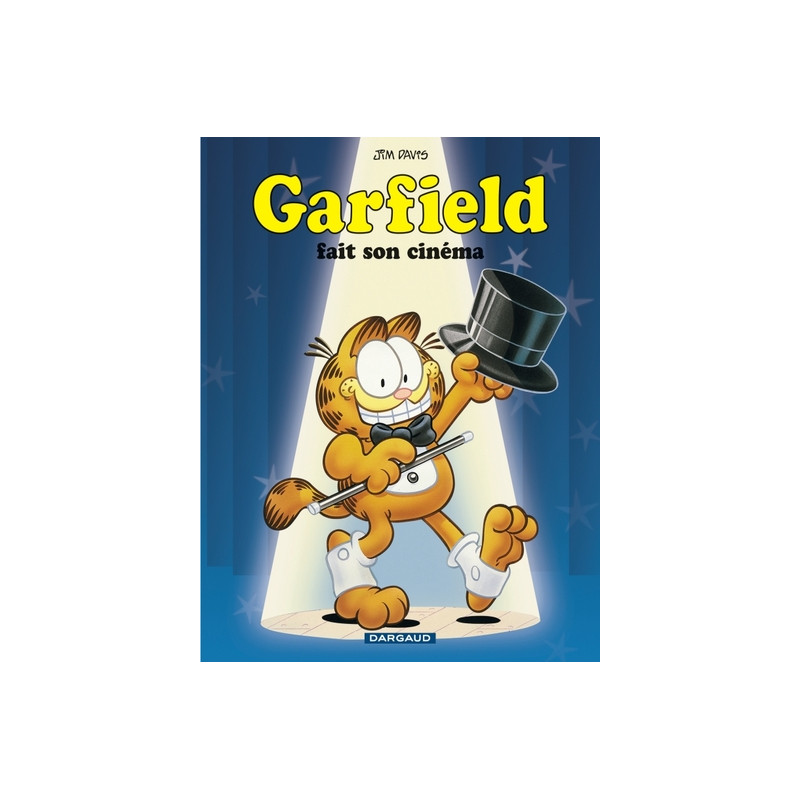 GARFIELD FAIT SON CINEMA (OPERATION)