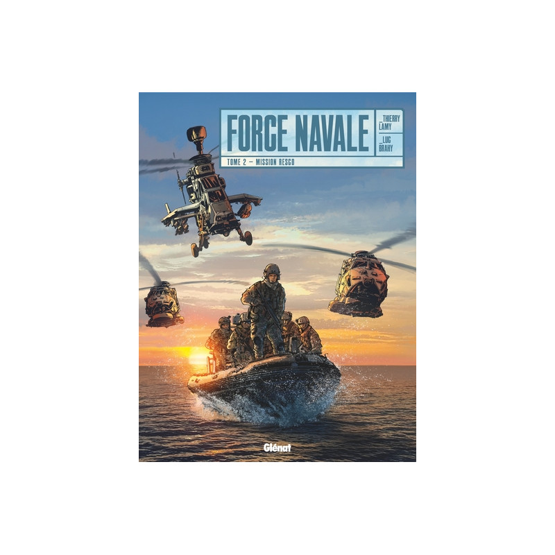 Force Navale - Tome 02