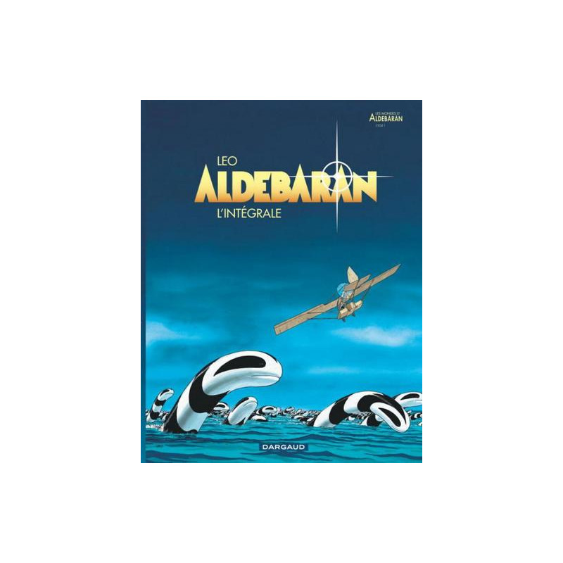 Aldebaran - Tome? - Aldebaran - Intégrale complète