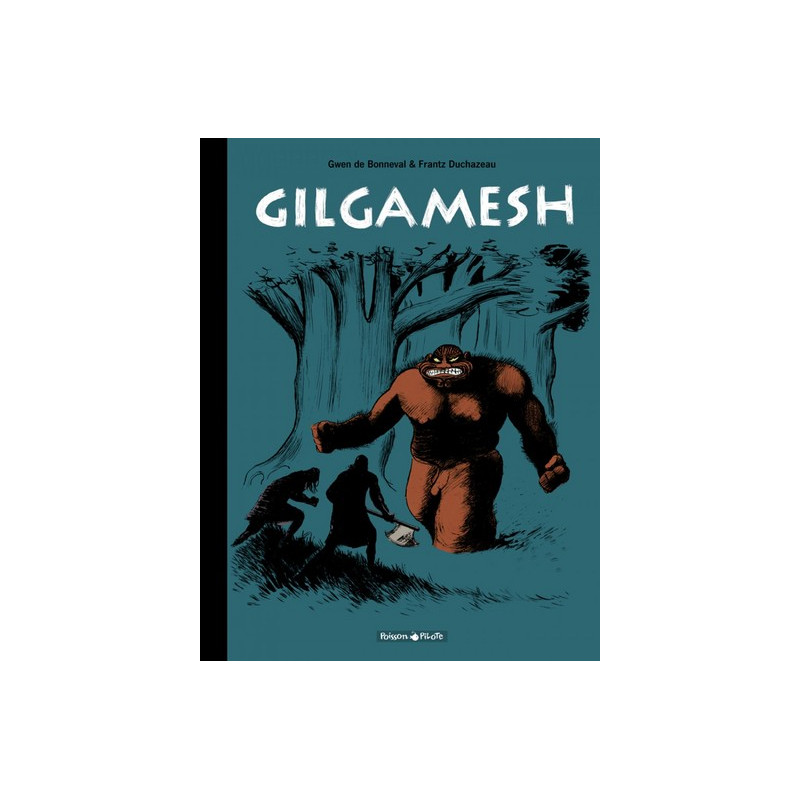 Gilgamesh - Tome 0 - Gilgamesh - Intégrale complète (édition spéciale) (Edition spéciale)