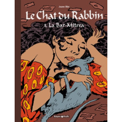 LE CHAT DU RABBIN T1...